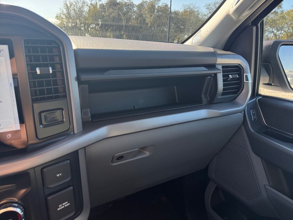 2025 Ford F-150 XLT 301A