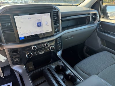 2025 Ford F-150 XLT 301A