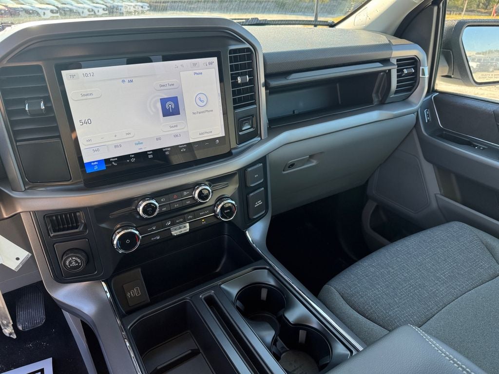 2025 Ford F-150 XLT 301A