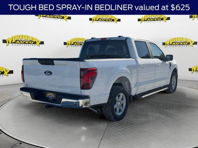 2025 Ford F-150 XLT 301A