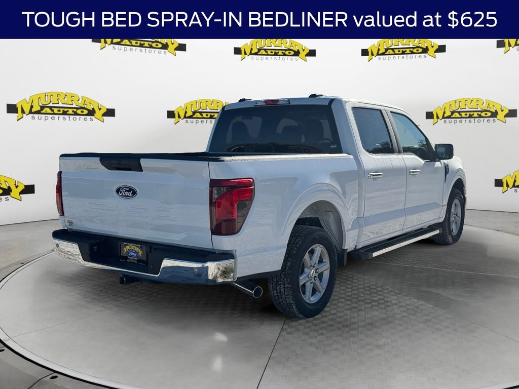 2025 Ford F-150 XLT 301A