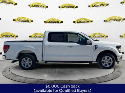 2025 Ford F-150 XLT 301A