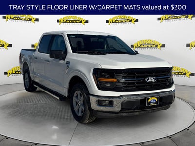 2025 Ford F-150 XLT 301A