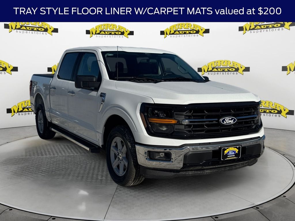 2025 Ford F-150 XLT 301A