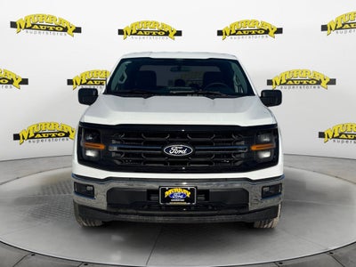 2025 Ford F-150 XLT 301A