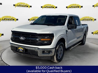 2025 Ford F-150 XLT 301A
