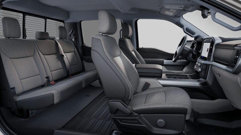 2025 Ford F-150 XLT 301A