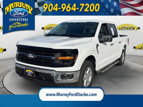 2025 Ford F-150 XLT 301A