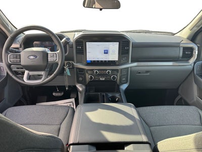 2025 Ford F-150 XLT 301A