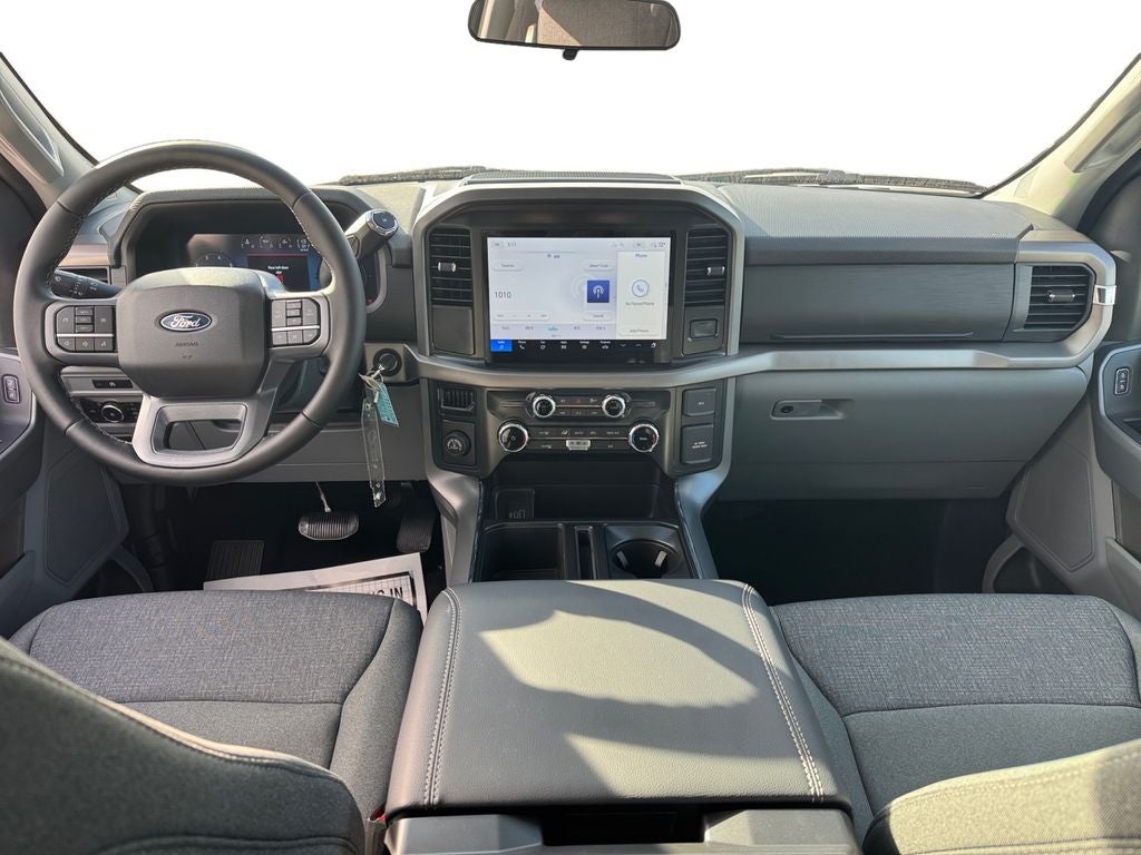 2025 Ford F-150 XLT 301A