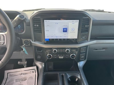 2025 Ford F-150 XLT 301A