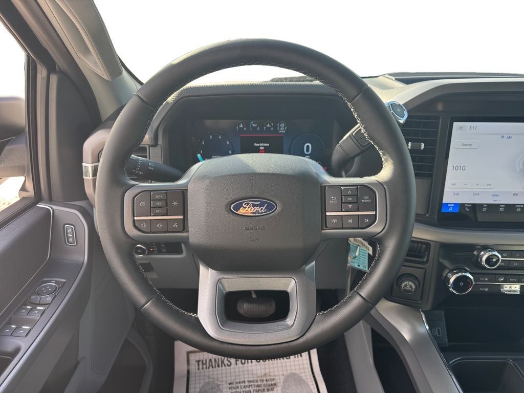 2025 Ford F-150 XLT 301A