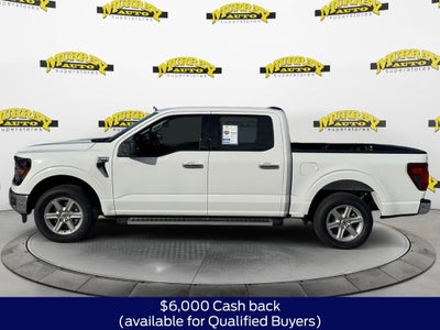 2025 Ford F-150 XLT 301A