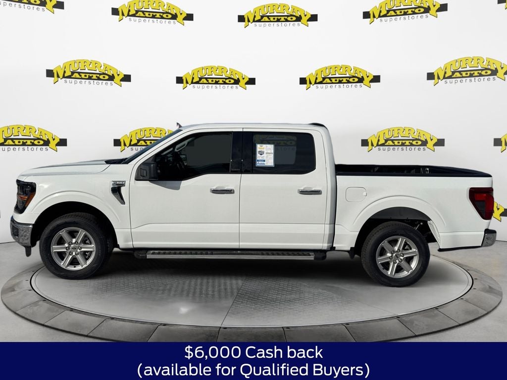 2025 Ford F-150 XLT 301A