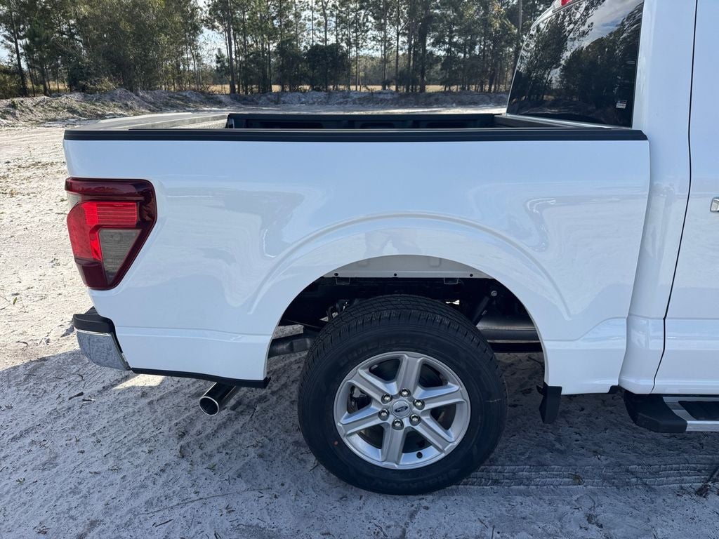 2025 Ford F-150 XLT 301A