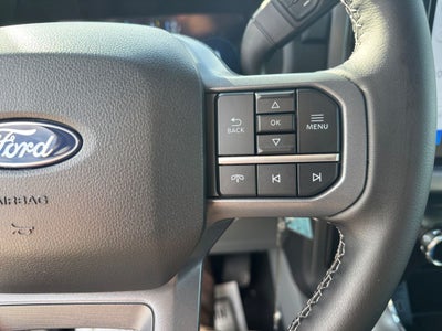 2025 Ford F-150 XLT 301A