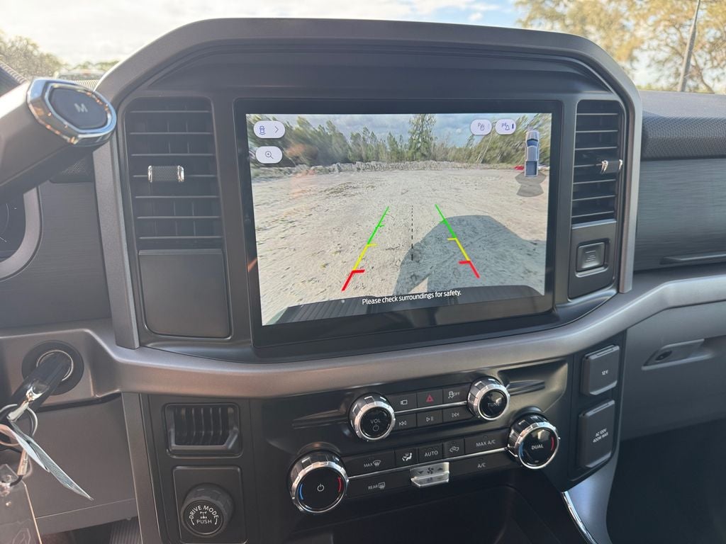 2025 Ford F-150 XLT 301A