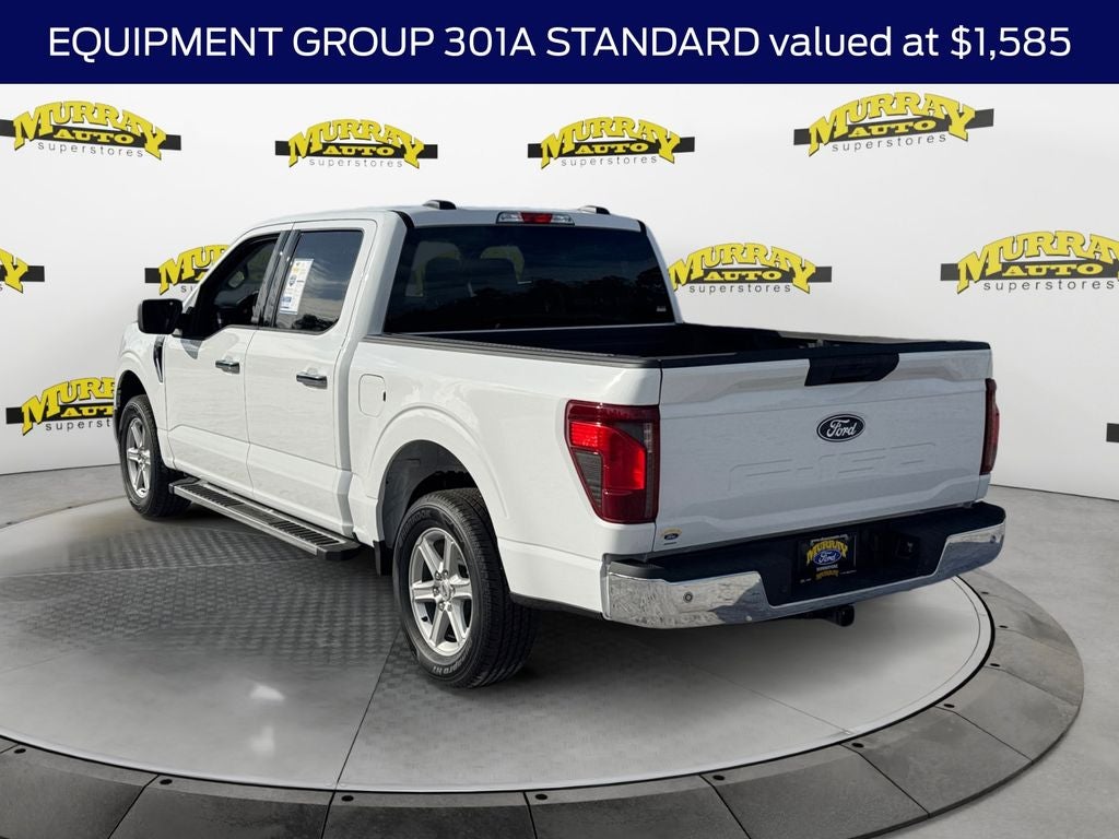 2025 Ford F-150 XLT 301A