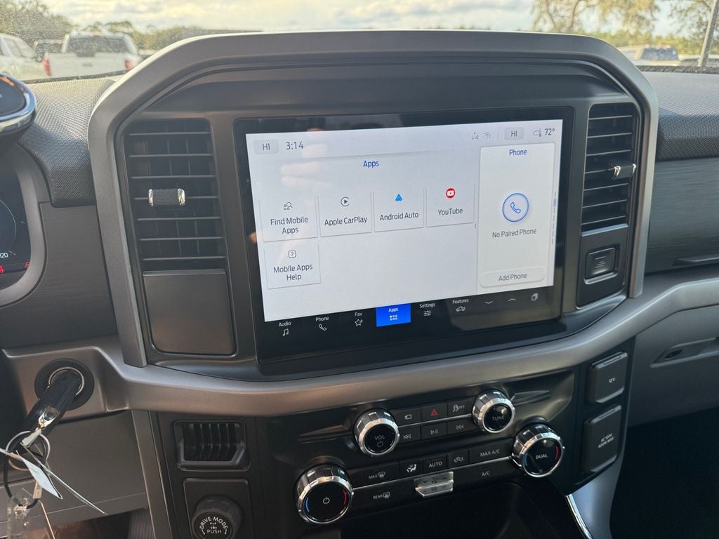 2025 Ford F-150 XLT 301A