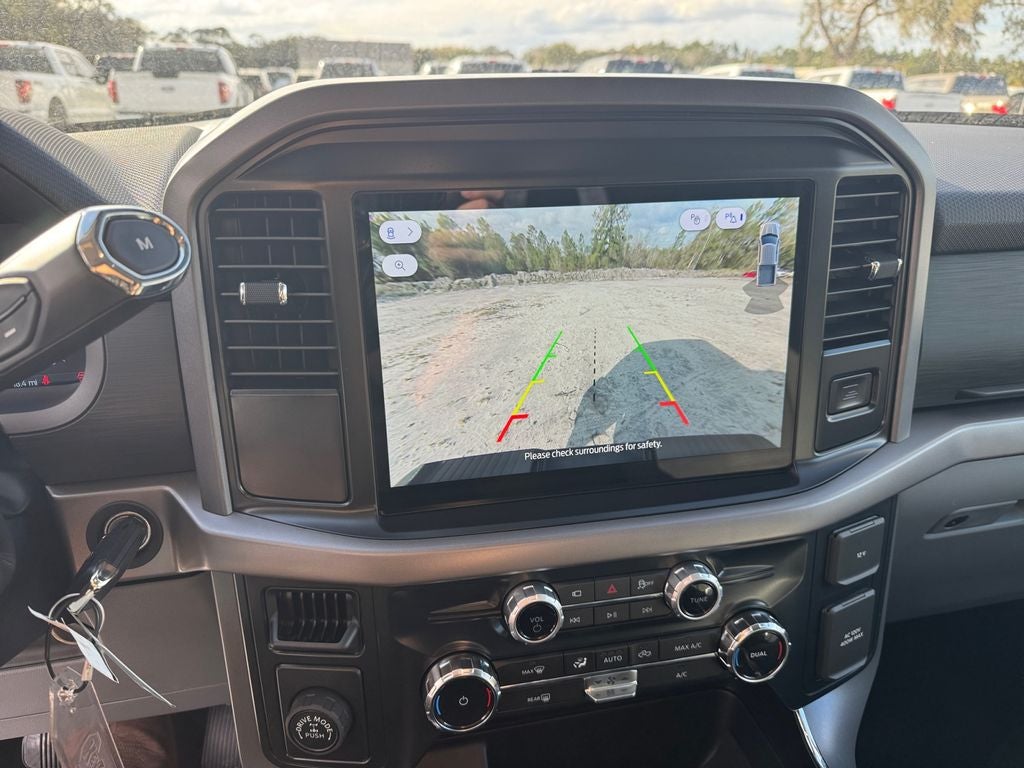 2025 Ford F-150 XLT 301A