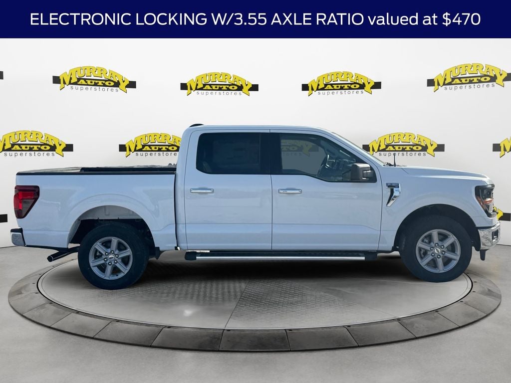 2025 Ford F-150 XLT 301A