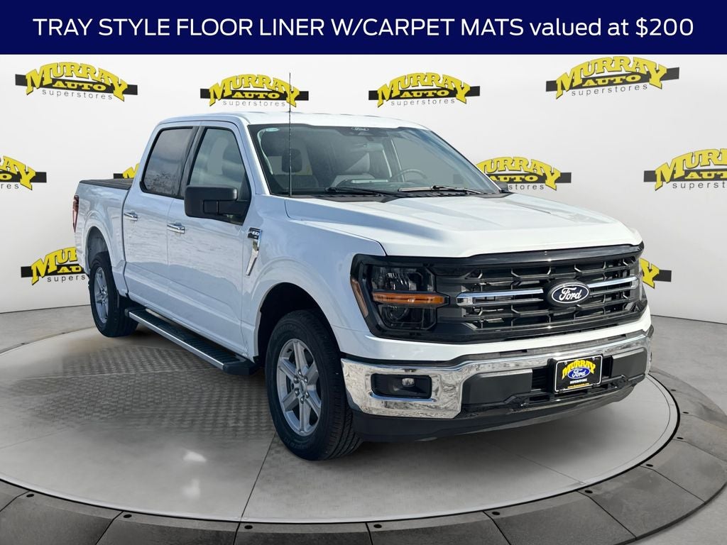 2025 Ford F-150 XLT 301A