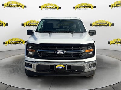 2025 Ford F-150 XLT 301A