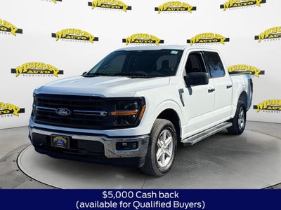 2025 Ford F-150 XLT 301A