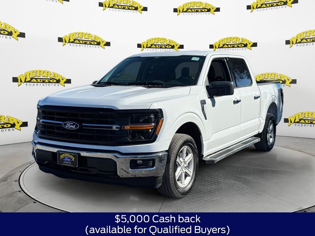 2025 Ford F-150 XLT 301A