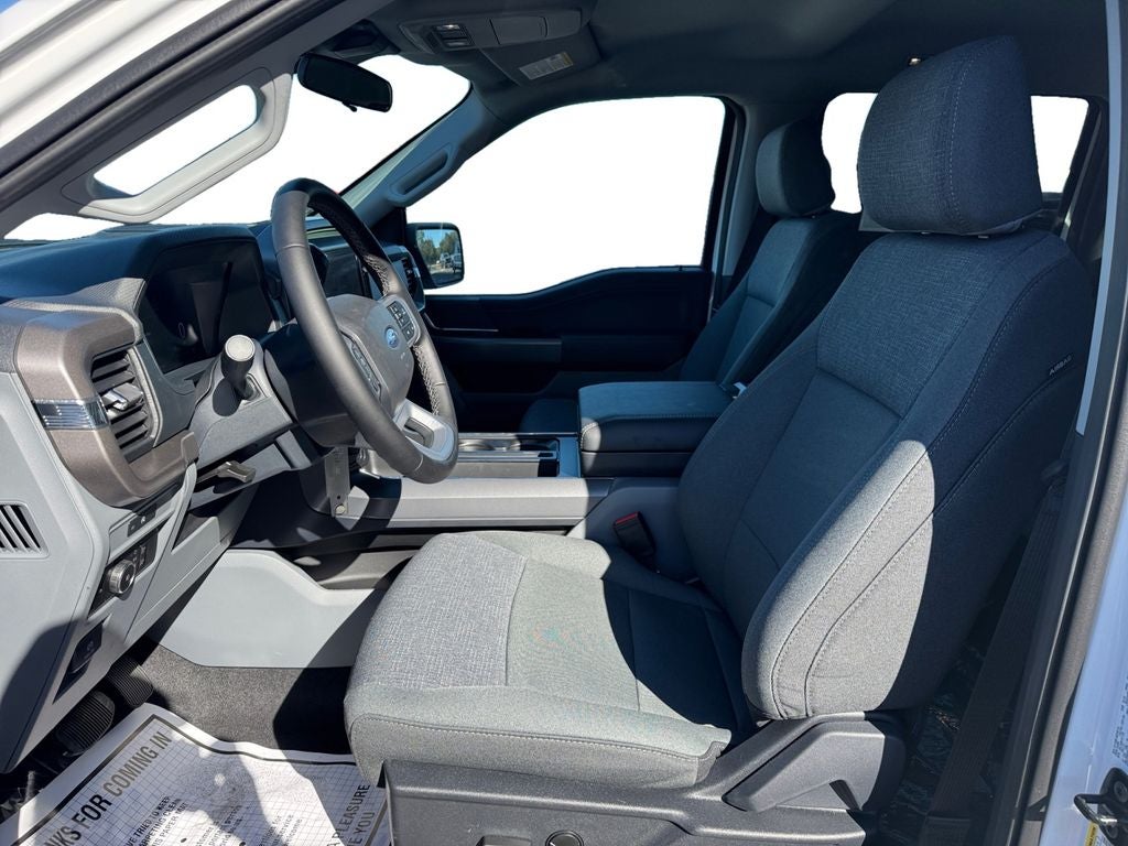 2025 Ford F-150 XLT 301A