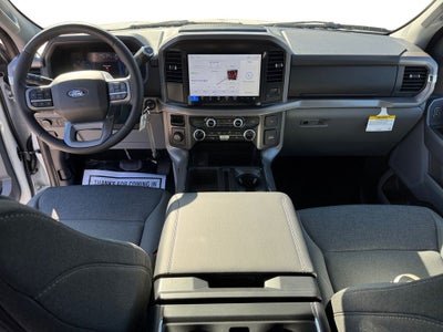 2025 Ford F-150 XLT 301A