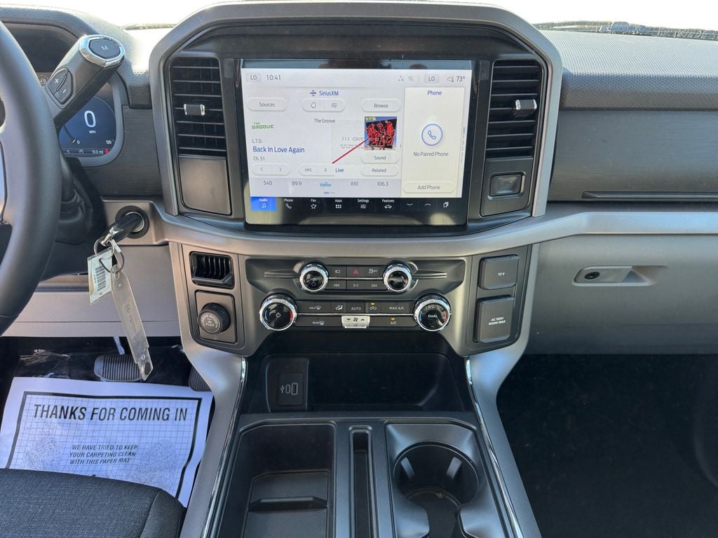 2025 Ford F-150 XLT 301A