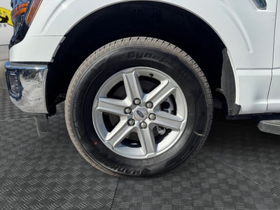 2025 Ford F-150 XLT 301A