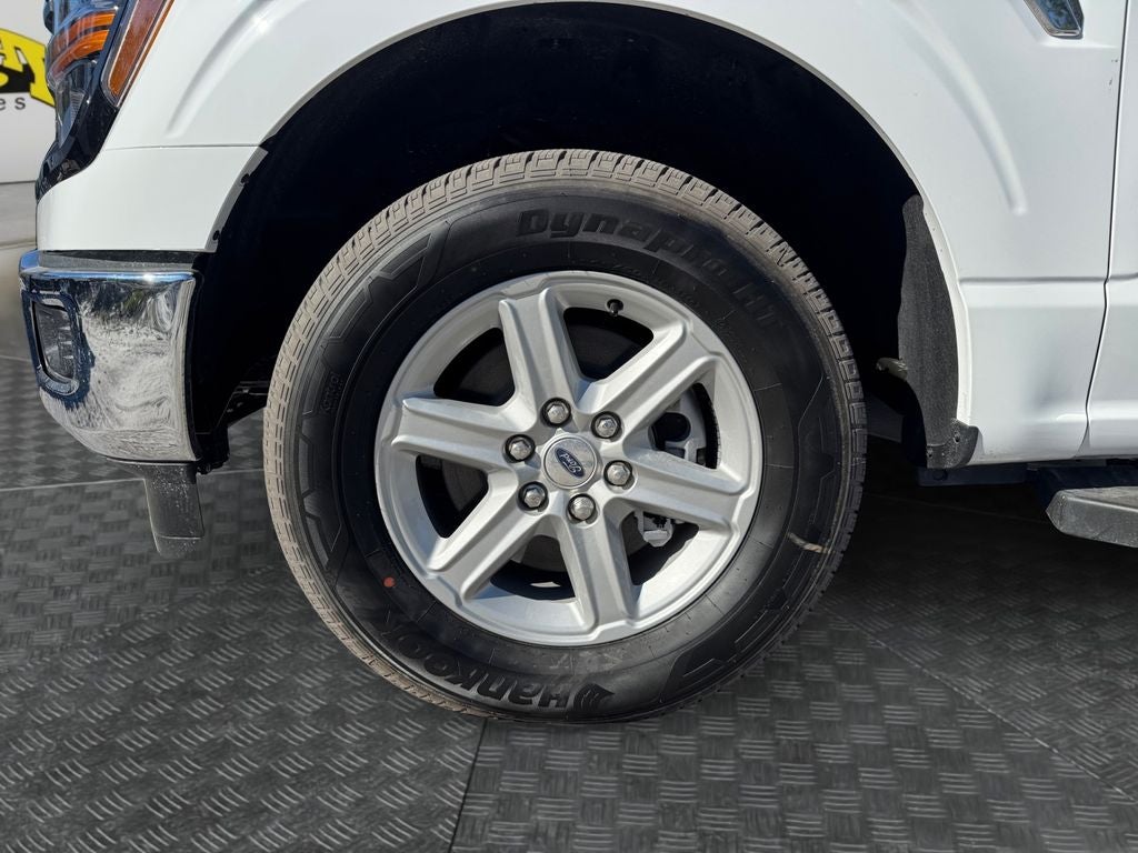 2025 Ford F-150 XLT 301A