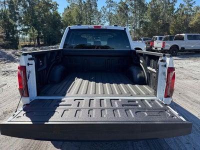 2025 Ford F-150 XLT 301A