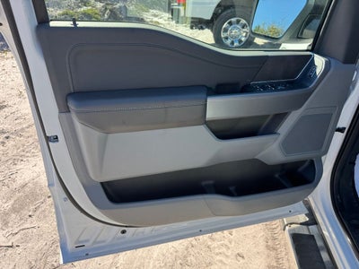 2025 Ford F-150 XLT 301A