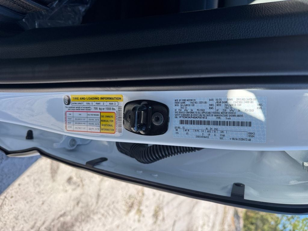 2025 Ford F-150 XLT 301A