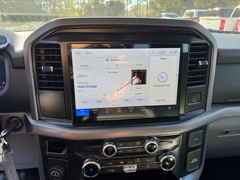 2025 Ford F-150 XLT 301A