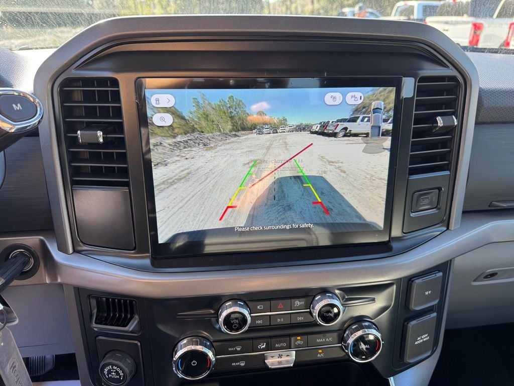 2025 Ford F-150 XLT 301A