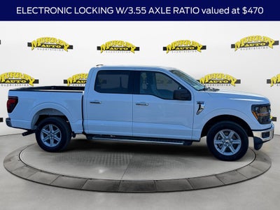 2025 Ford F-150 XLT 301A