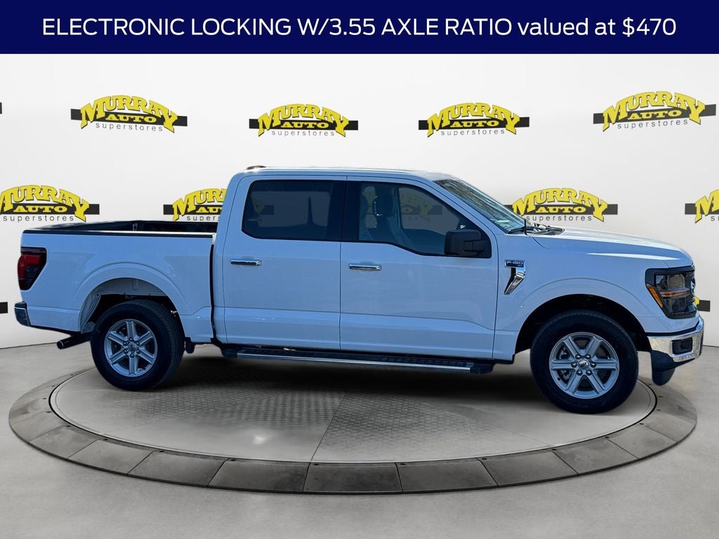 2025 Ford F-150 XLT 301A