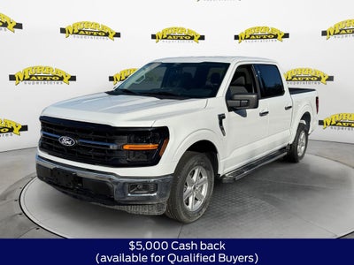 2025 Ford F-150 XLT 301A