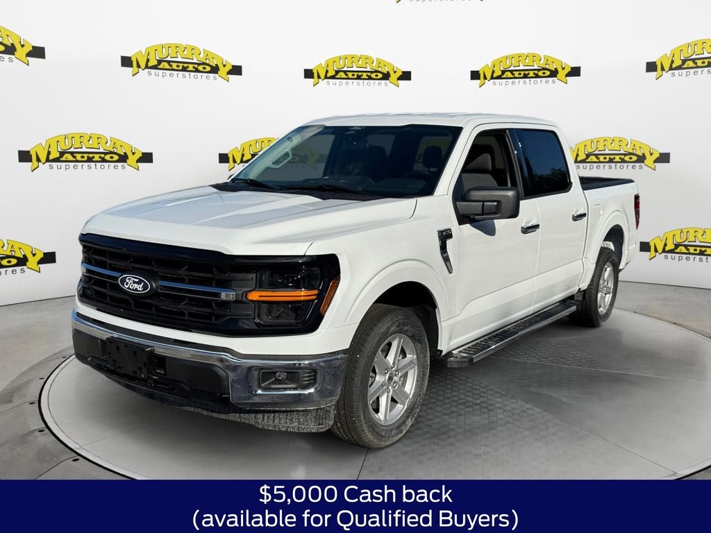 2025 Ford F-150 XLT 301A