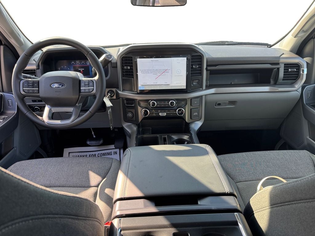 2025 Ford F-150 XLT 301A
