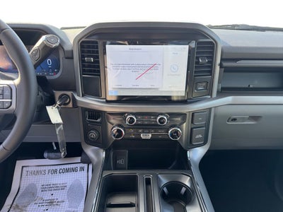 2025 Ford F-150 XLT 301A