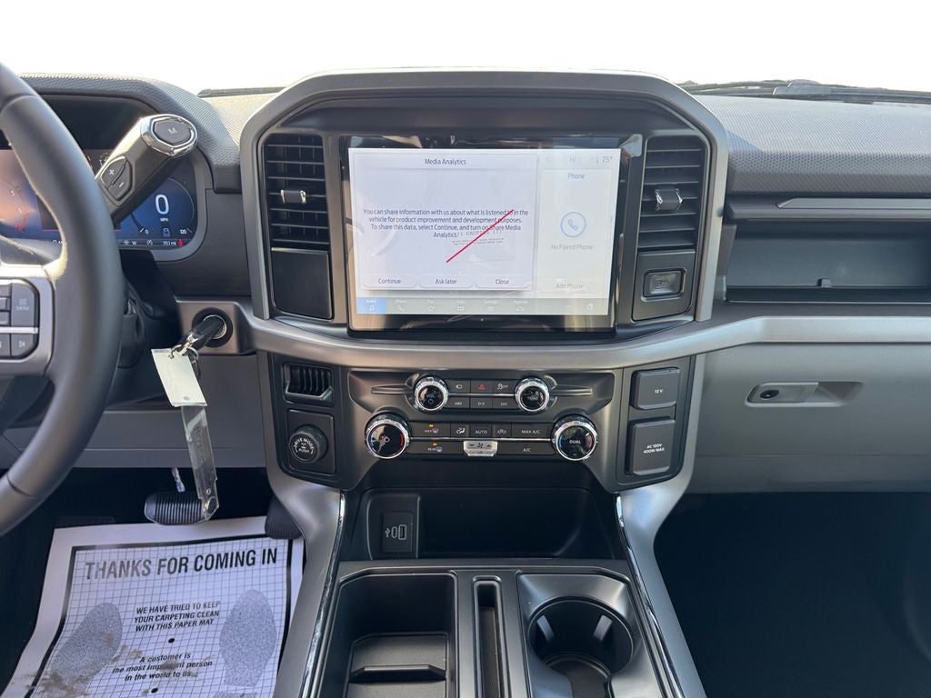 2025 Ford F-150 XLT 301A