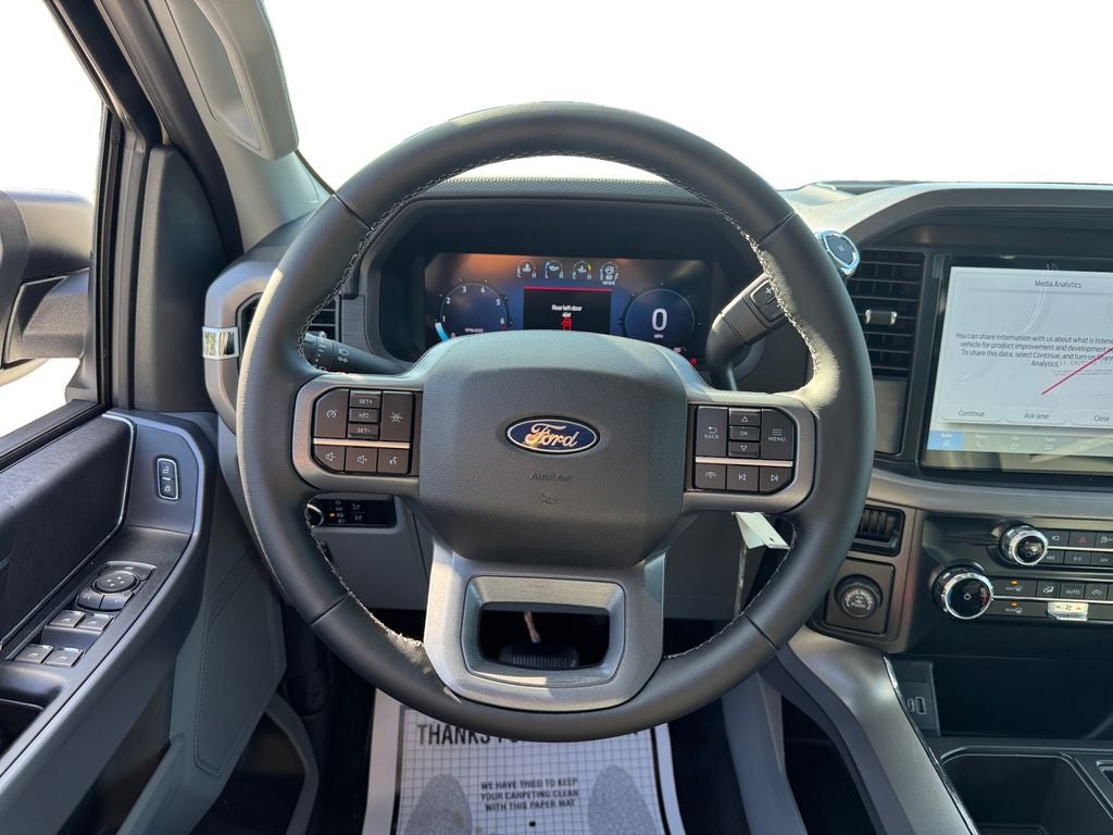 2025 Ford F-150 XLT 301A