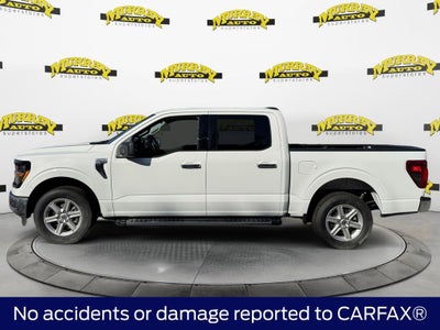 2025 Ford F-150 XLT 301A