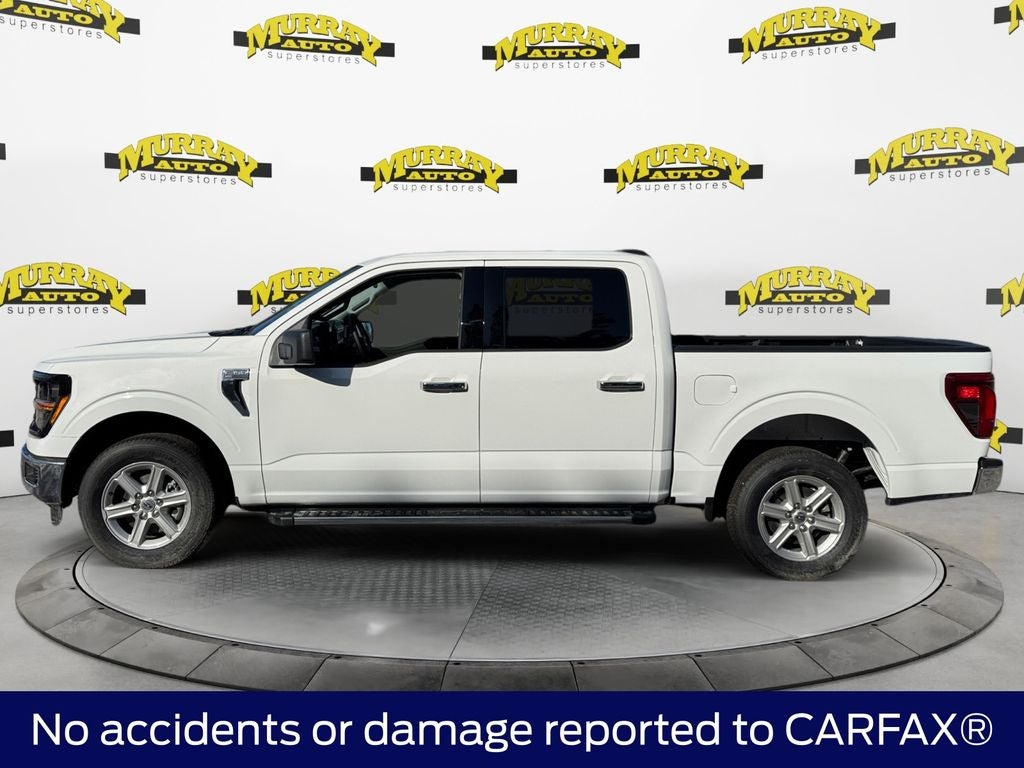 2025 Ford F-150 XLT 301A