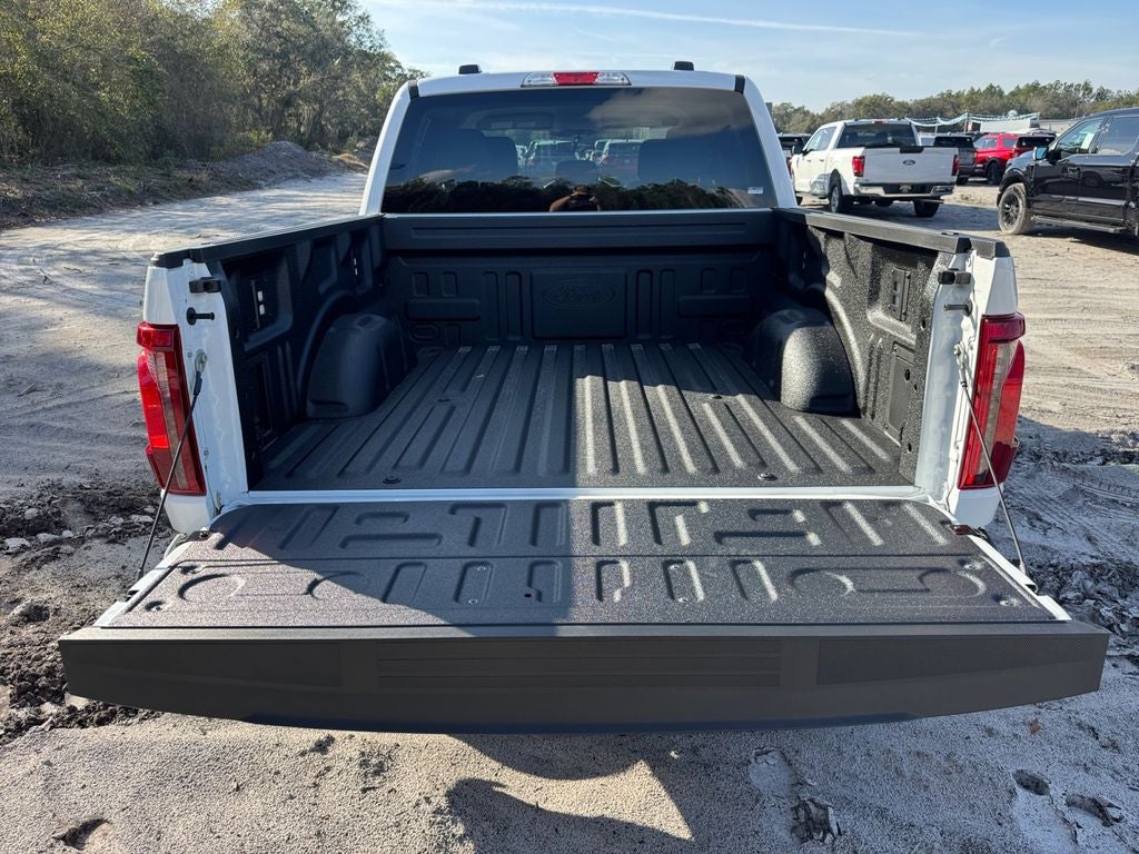 2025 Ford F-150 XLT 301A